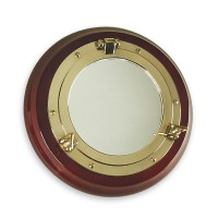 Φινιστρίνι Καθρέπτης Ορειχάλκινο Ø 230, 270, 320 mm Foresti e Suardi 
