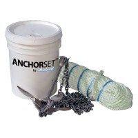 MARINALL’S AnchorSET - INOX