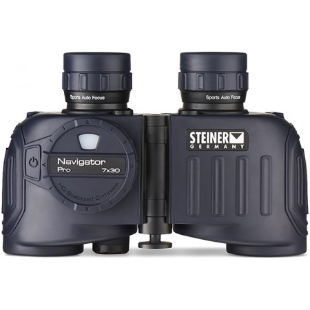 Ναυτικά Κυάλια Navigator Pro 7x30c Steiner με Πυξίδα
