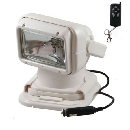 Προβολέας με Βάση και Τηλεχειριστήριο Smart Light