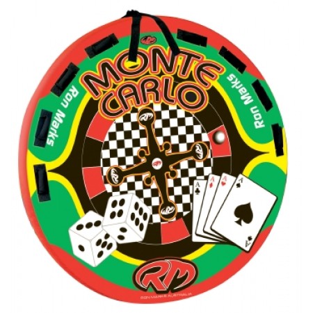 Monte Carlo Tube RM